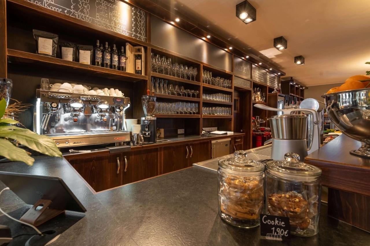 Logis Hotel Quartier 5, Saechsische Schweiz, Mit Restaurant, Cafe & Bar 卡劳特格瑞斯赫 外观 照片