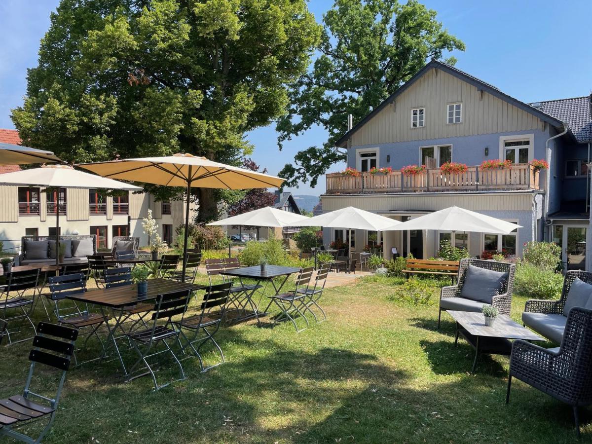 Logis Hotel Quartier 5, Saechsische Schweiz, Mit Restaurant, Cafe & Bar 卡劳特格瑞斯赫 外观 照片