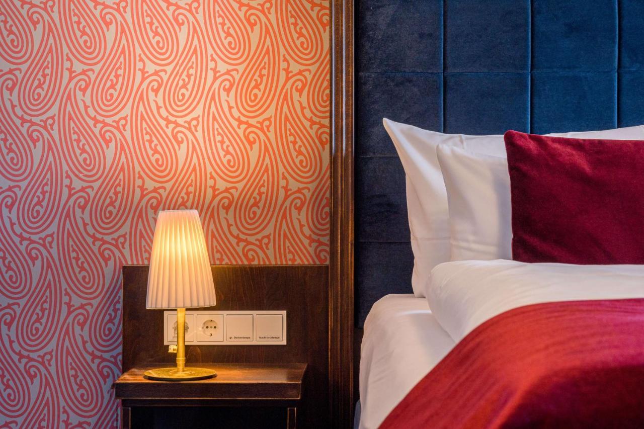 Logis Hotel Quartier 5, Saechsische Schweiz, Mit Restaurant, Cafe & Bar 卡劳特格瑞斯赫 外观 照片